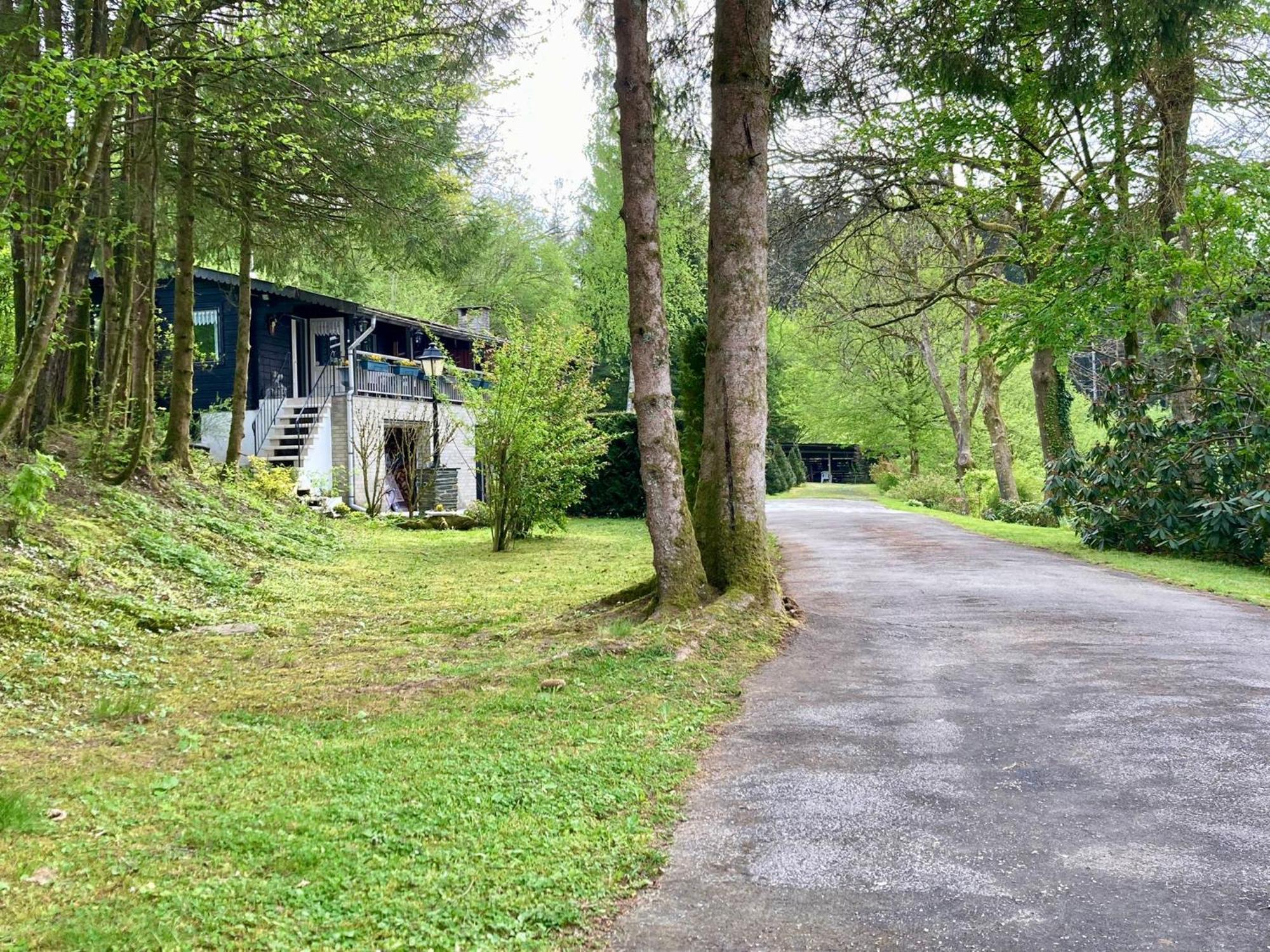Villa Le Vieux Pres Bertrix Exterior foto